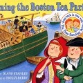 Joining the Boston Tea Party